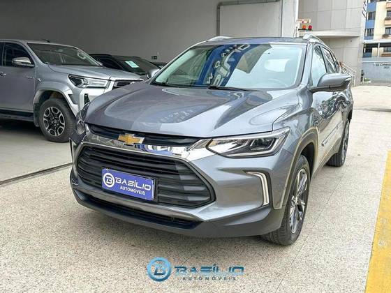 CHEVROLET TRACKER 1.2 TURBO FLEX PREMIER AUTOMÁTICO
